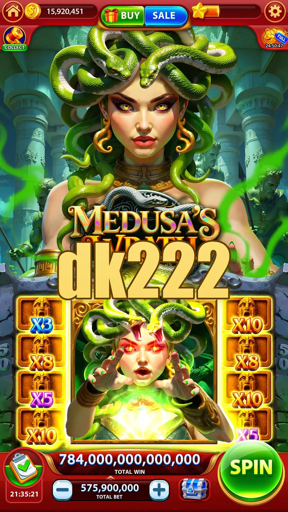 dk222 APK
